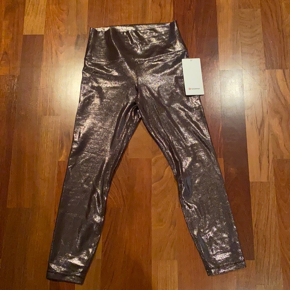 Lululemon Align HR Pant 24” Shine